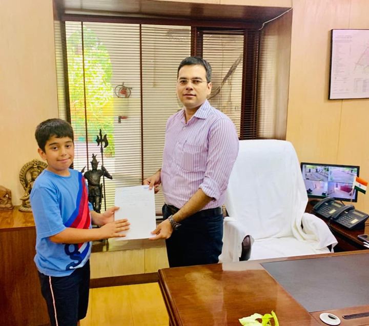 Deputy Commissioner, Gurugram