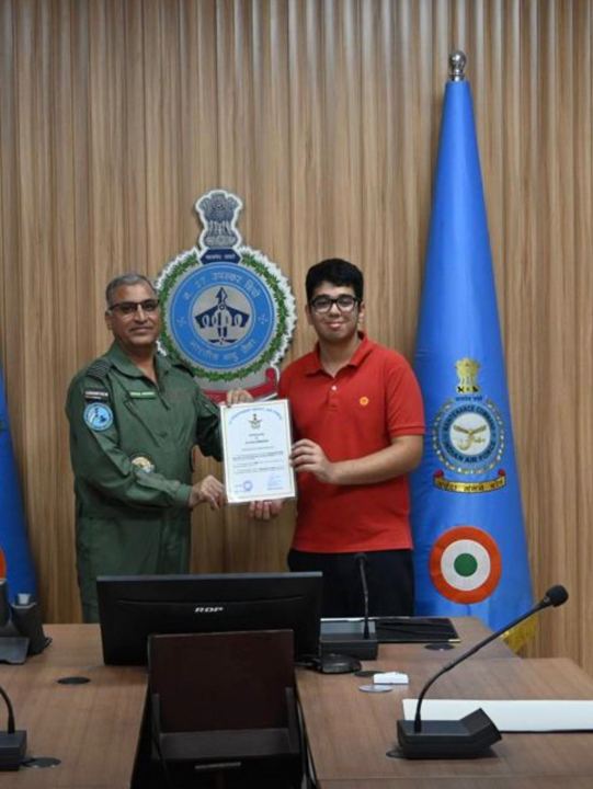 Air Force Award